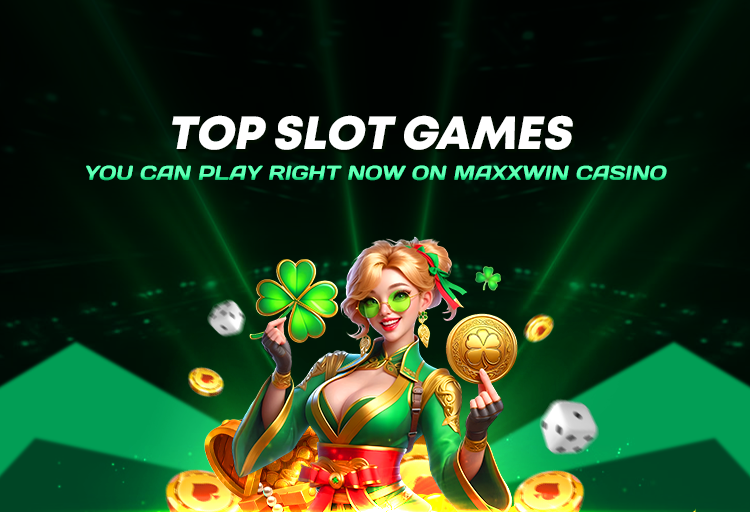 maxxwin casino slot