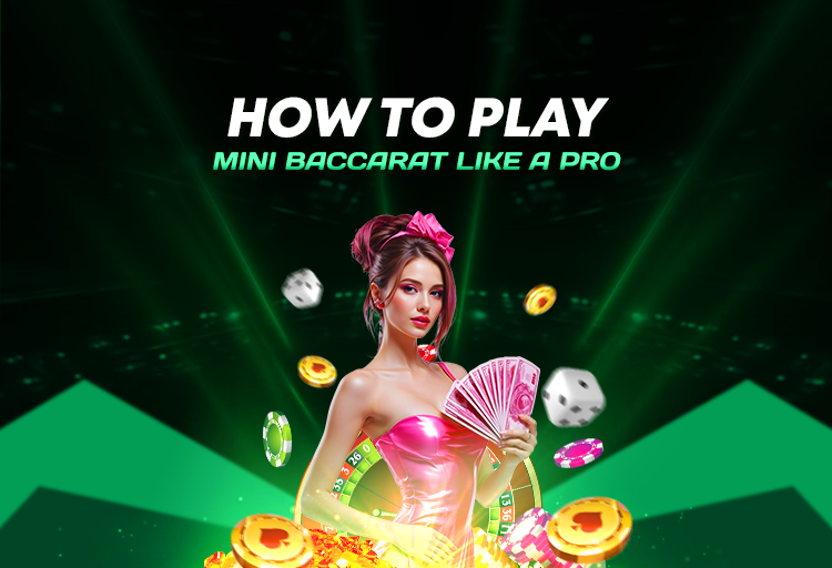 Play Mini Baccarat