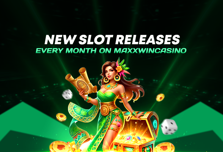 maxxwin casino new slot