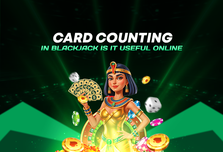 Card Counting in Blackjack