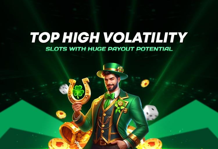 Top High Volatility Slots